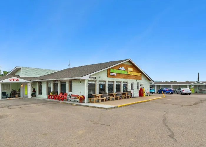 Badlands Motel